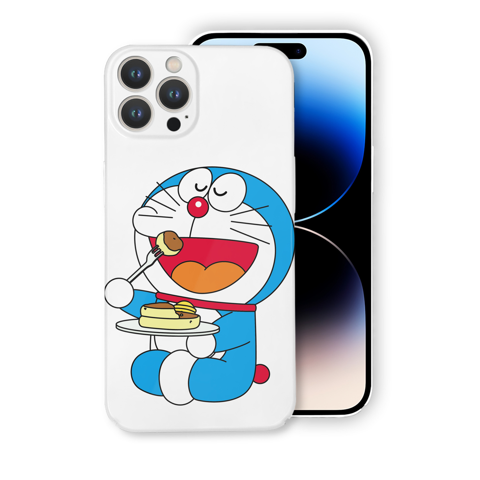 （画像用） ドラえもん Doraemon 【iPhone 14シリーズ対応】ハードケース